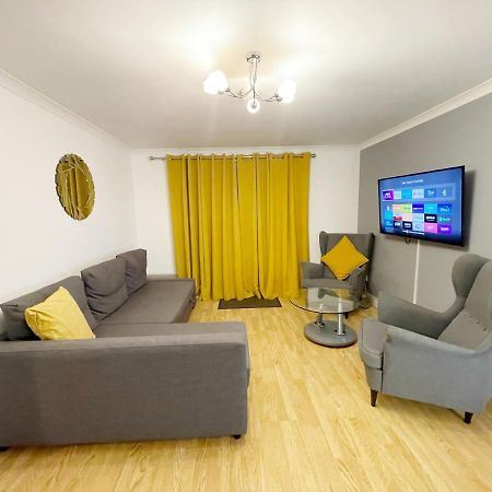 Cozy Nights Svp Detached House Villa Glasgow Exterior photo